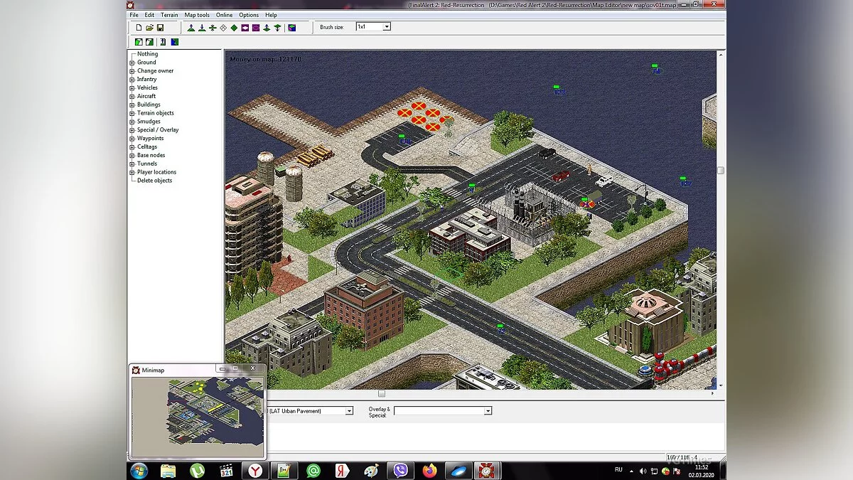 Command &amp; Conquer: Red Alert 2 — Вторгнення Рад V.1.6