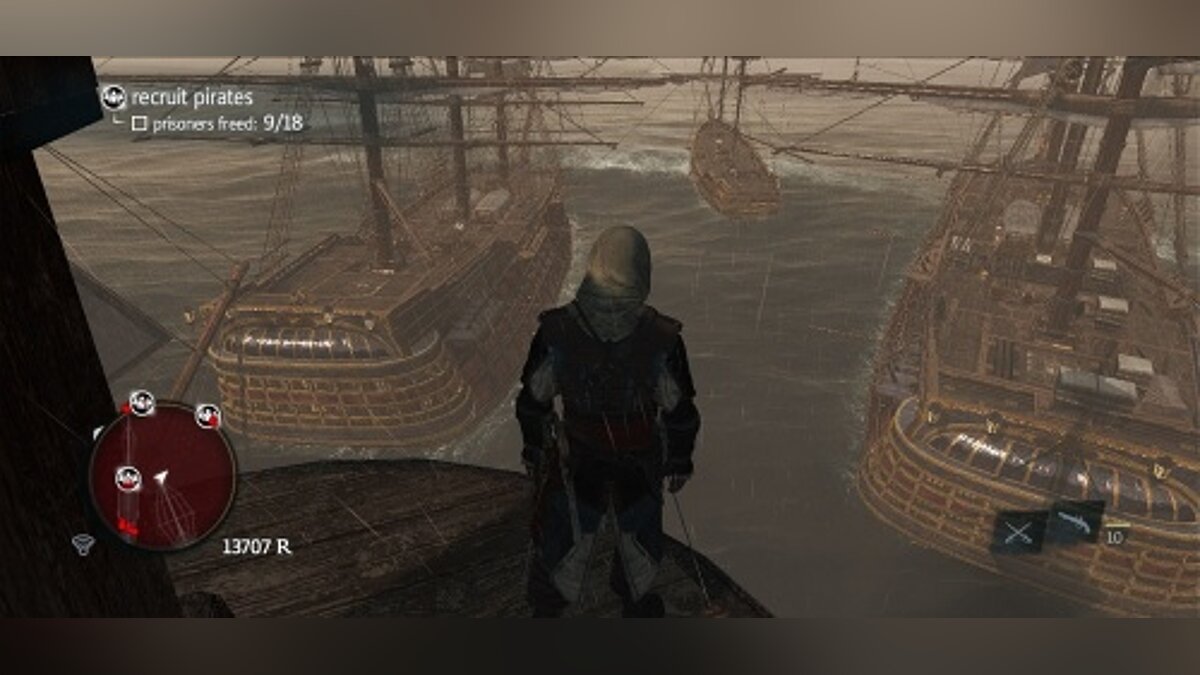 Assassin&#039;s Creed 4: Black Flag — Table for Cheat Engine (Unlocker Uplay / Steam) [1.07]