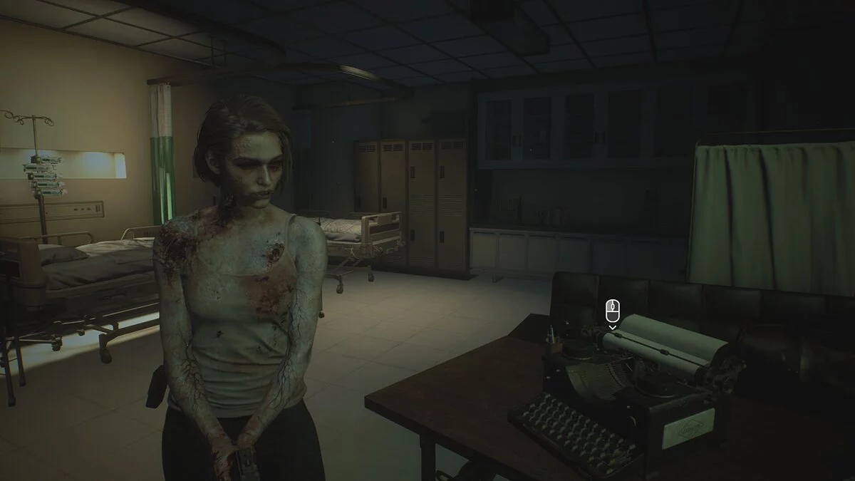 Resident Evil 3 — Повседневная одежда для Джилл