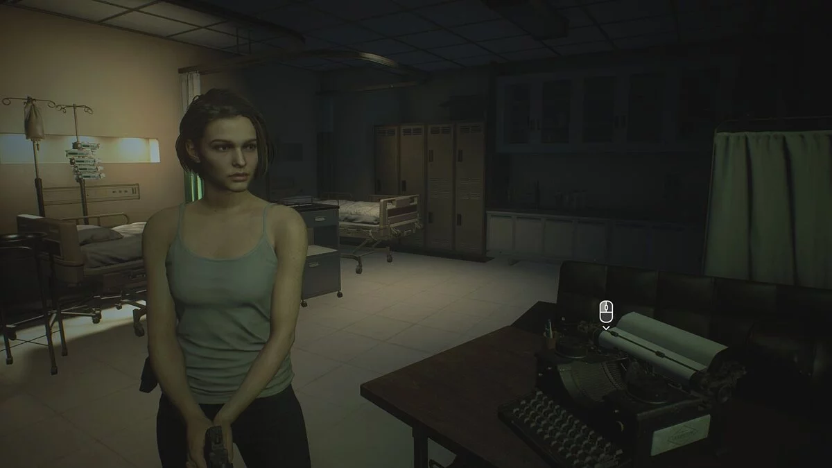 Resident Evil 3 — Повседневная одежда для Джилл