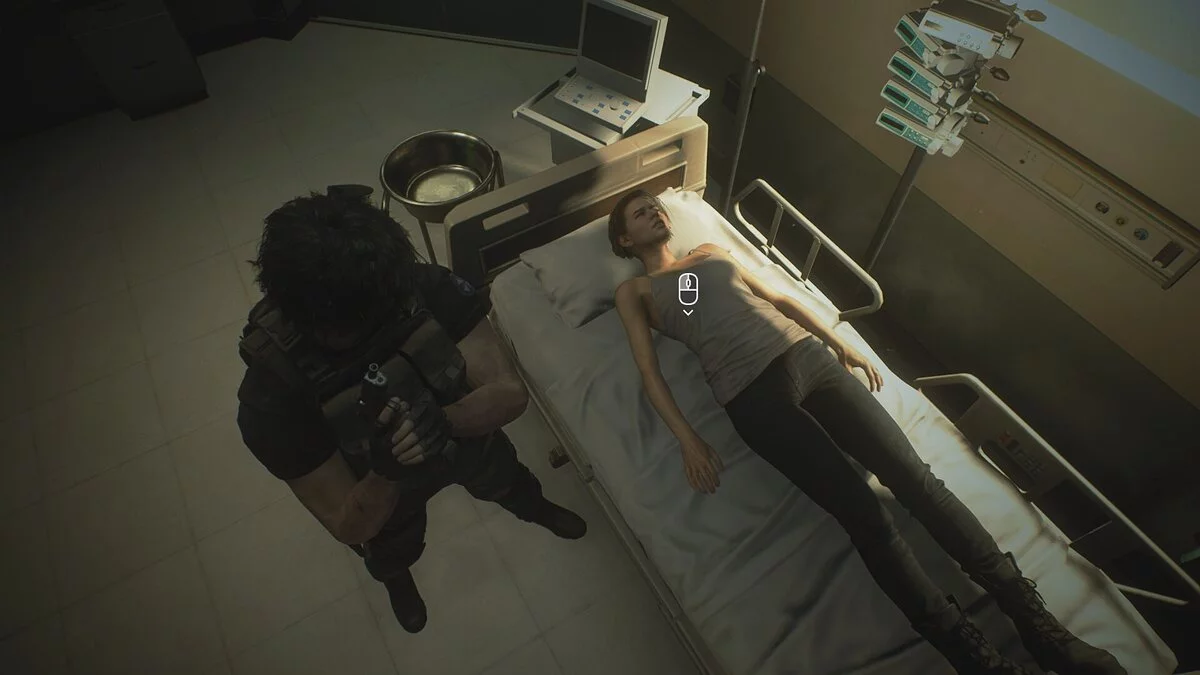 Resident Evil 3 — Повседневная одежда для Джилл