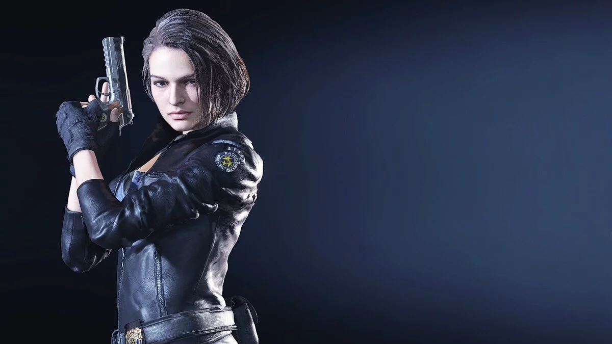 Resident Evil 3 — Пистолет Albert.W.Model-01