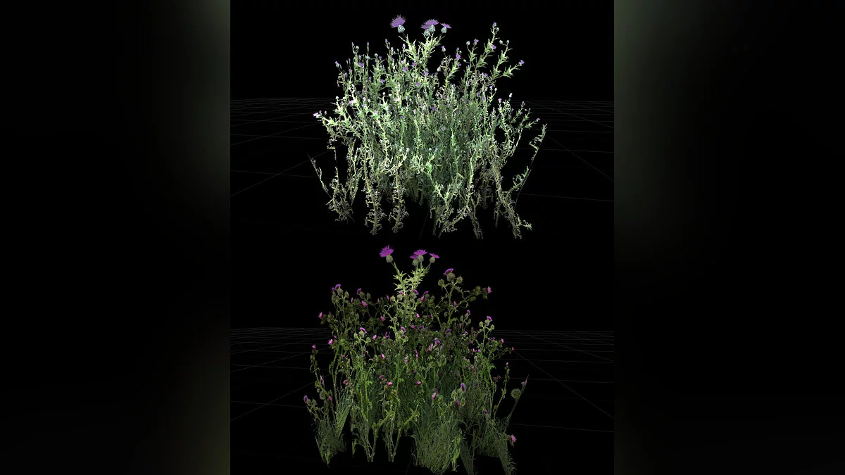 The Elder Scrolls 5: Skyrim Legendary Edition — Улучшенный чертополох