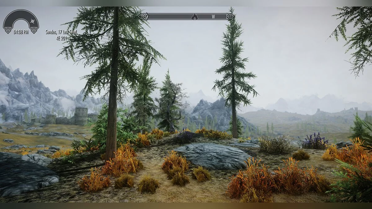 The Elder Scrolls 5: Skyrim — Оптимизированные текстуры для слабых ПК