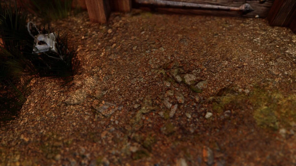 The Elder Scrolls 5: Skyrim — Skyrim 2020 3.5 - Текстури високої якості