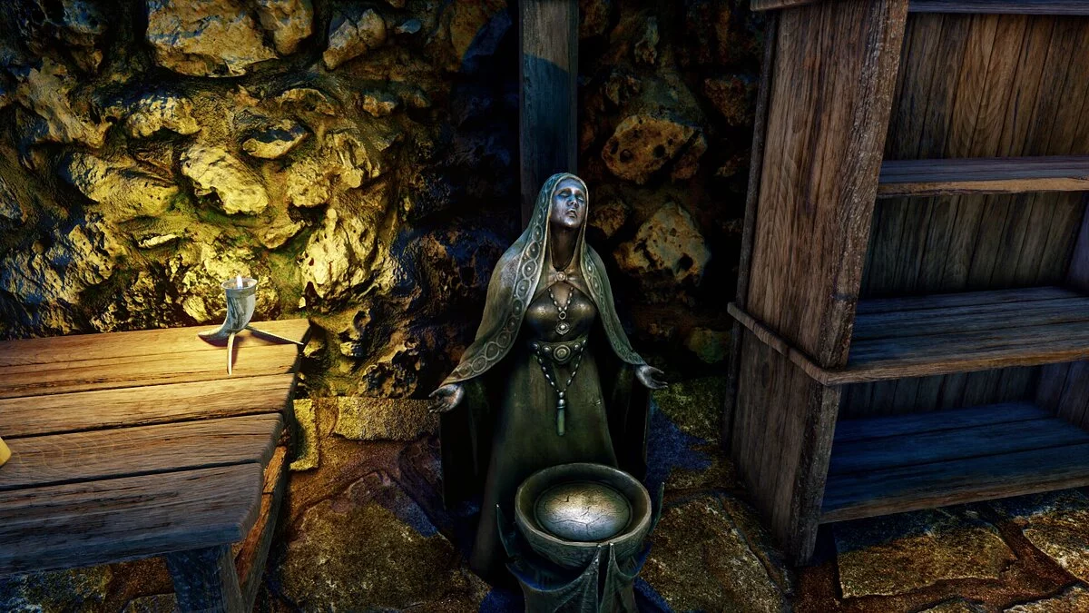 The Elder Scrolls 5: Skyrim — Skyrim 2020 3.5 - Текстури високої якості