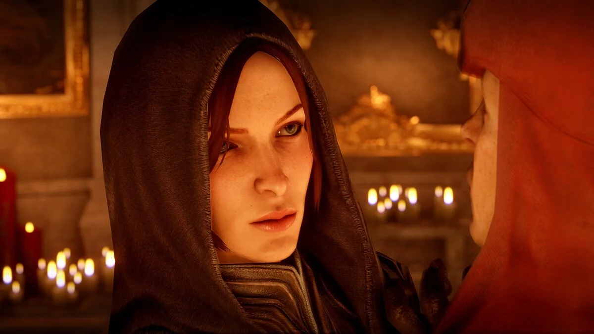 Dragon Age: Inquisition — Поліпшена Леліана