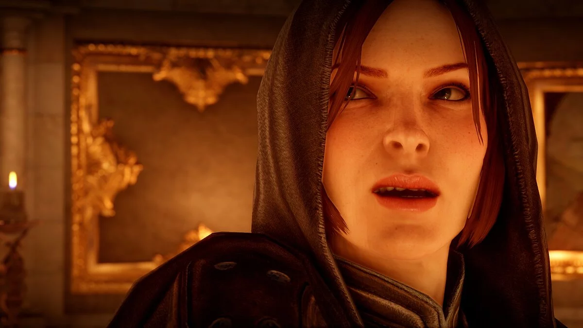 Dragon Age: Inquisition — Поліпшена Леліана