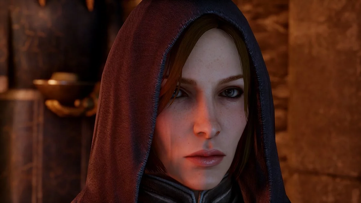 Dragon Age: Inquisition — Поліпшена Леліана