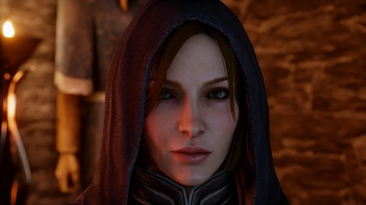 Dragon Age: Inquisition — Leliana mejorada