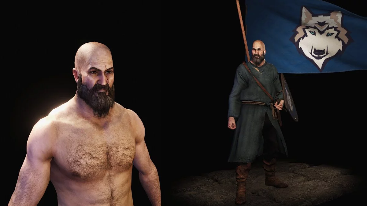 Mount &amp; Blade 2: Bannerlord — Кратос