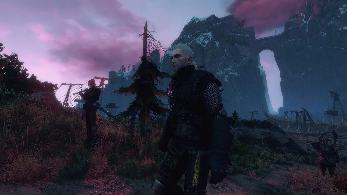 The Witcher 3: Wild Hunt - Complete Edition — Улучшенная графика