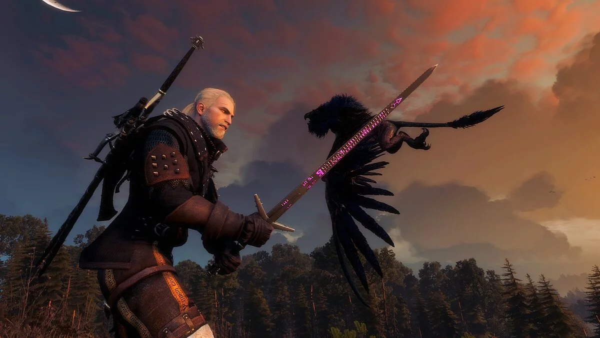 The Witcher 3: Wild Hunt - Complete Edition — Улучшенная графика