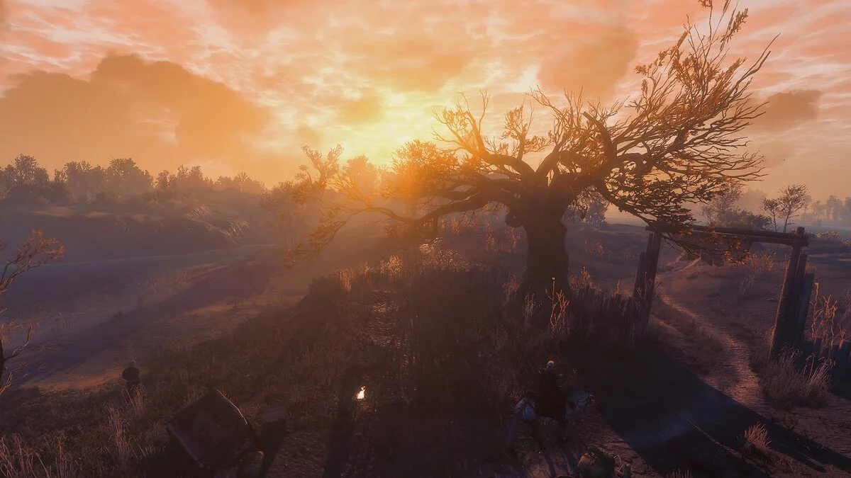 The Witcher 3: Wild Hunt - Complete Edition — Улучшенная графика