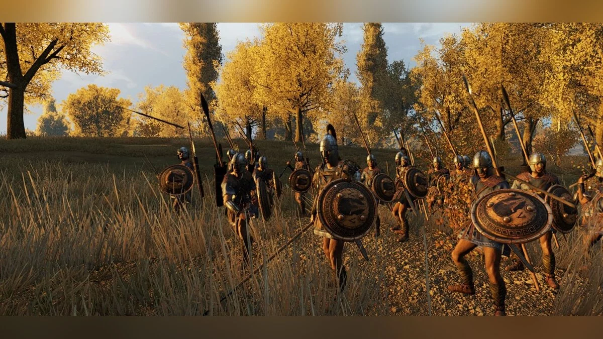 Mount &amp; Blade 2: Bannerlord — Ахілес