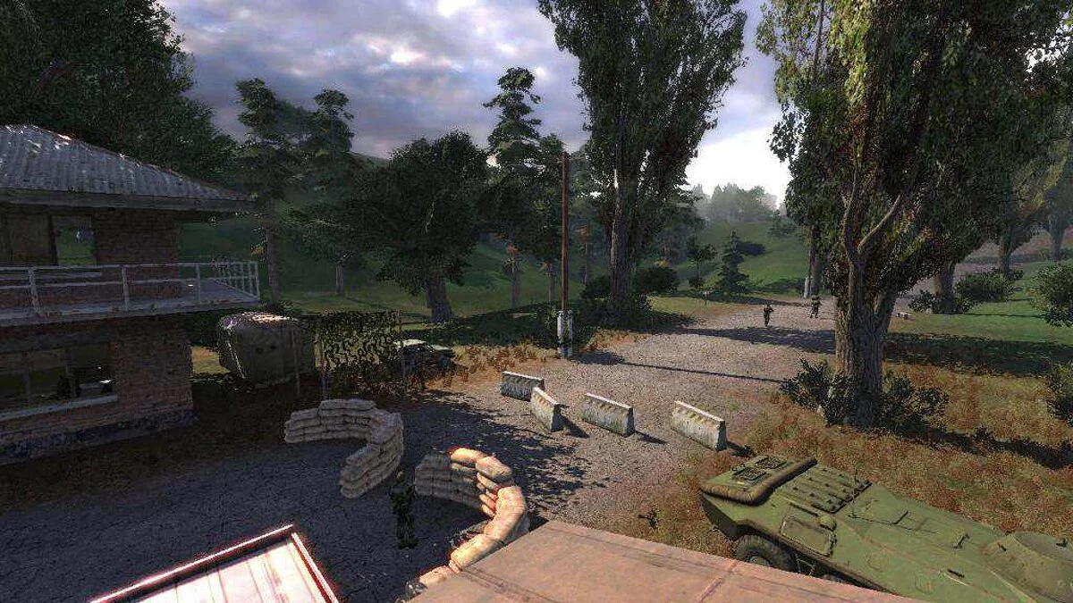 S.T.A.L.K.E.R.: Shadow of Chernobyl — Поліпшення графіки