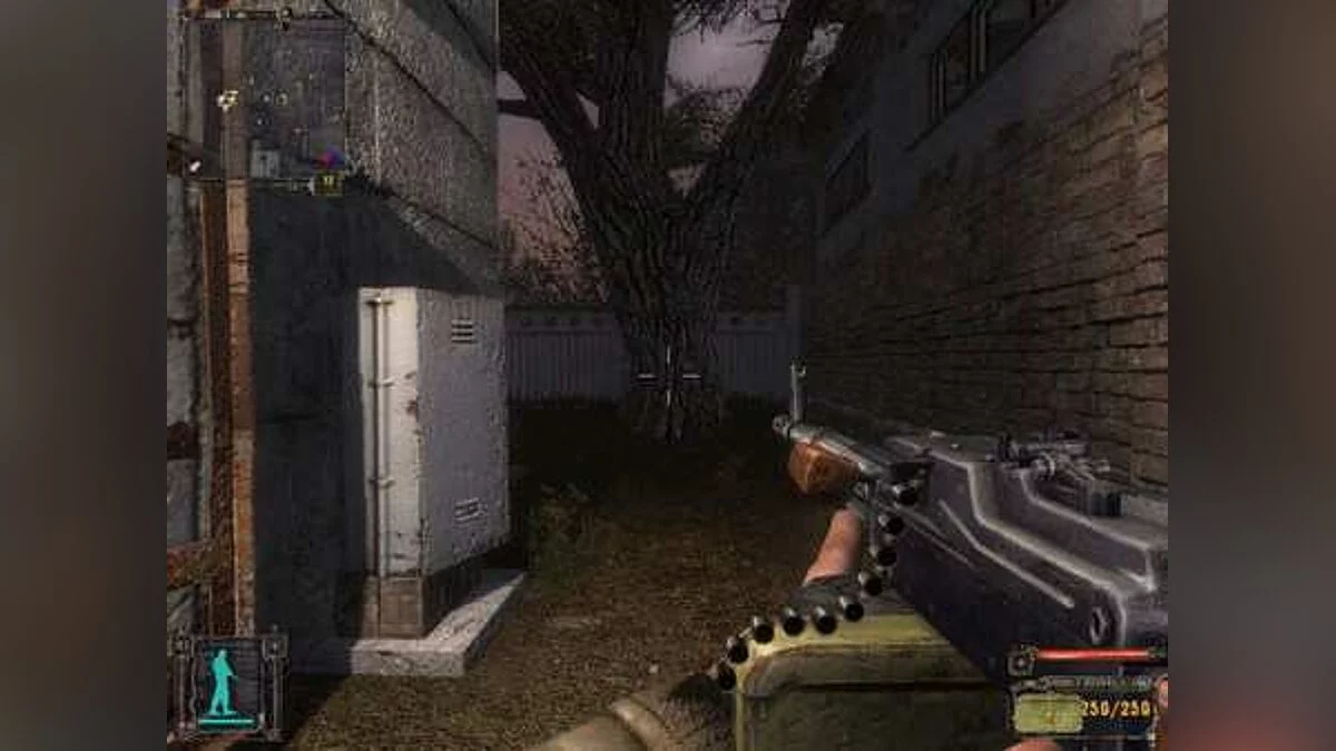 S.T.A.L.K.E.R.: Shadow of Chernobyl — Новое оружие ПКМ и P90