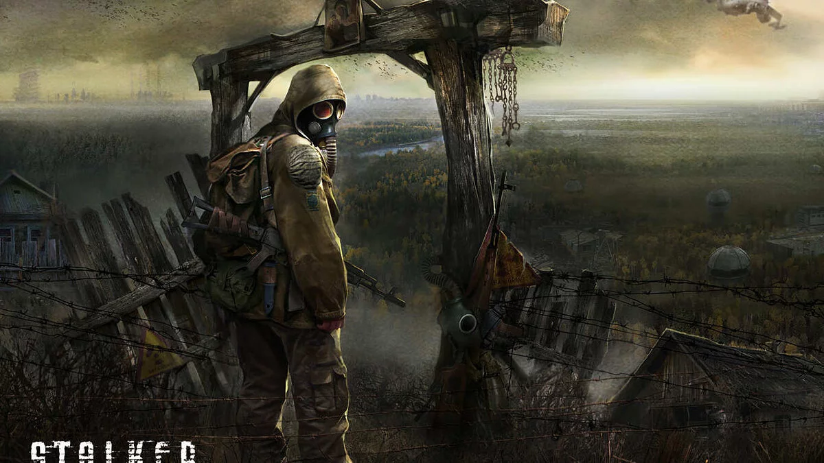 S.T.A.L.K.E.R.: Clear Sky — Gloomy atmosphere