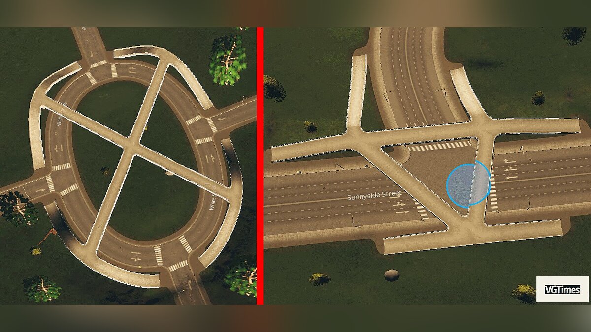 Cities: Skylines — Automatic Pedestrian Bridge Builder V2.0 - automatic construction of bridges