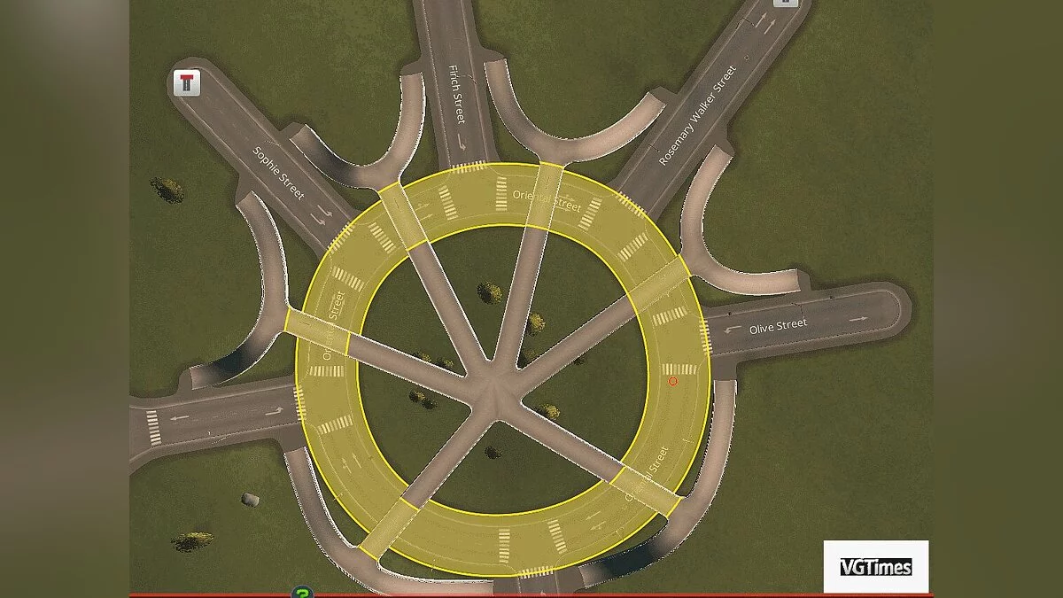 Cities: Skylines — Automatic Pedestrian Bridge Builder V2.0 – автоматичне будівництво мостів