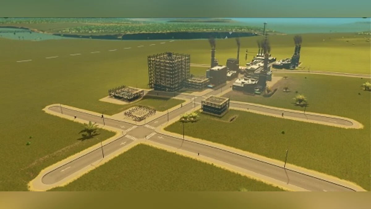 Cities: Skylines — Odstranitev stroškov