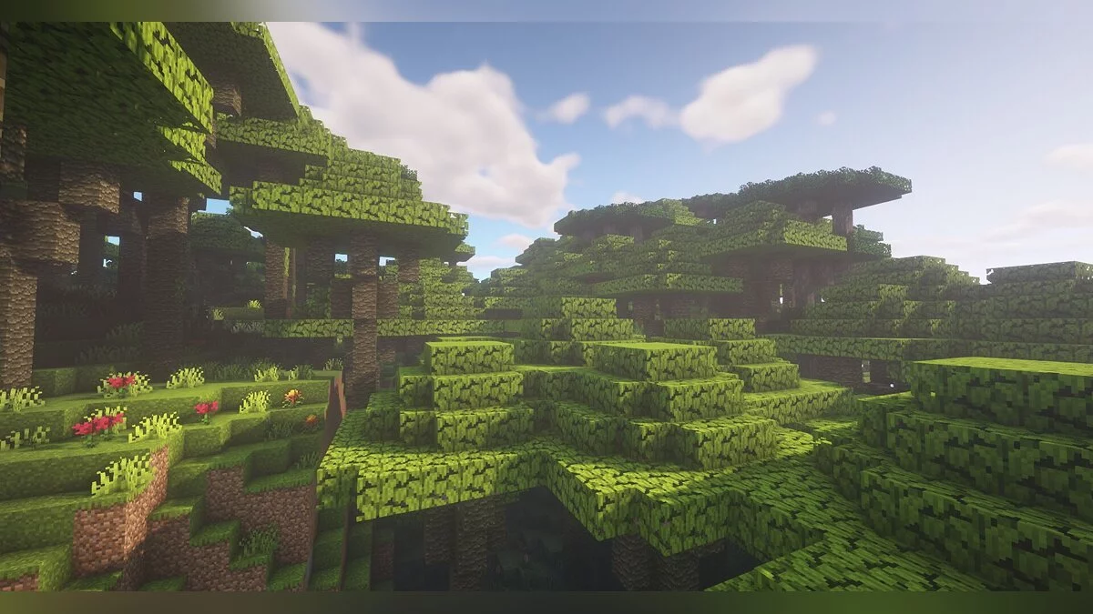 Minecraft — Oh, los biomas a los que irás: nuevos biomas [1.15.2] [Forge]