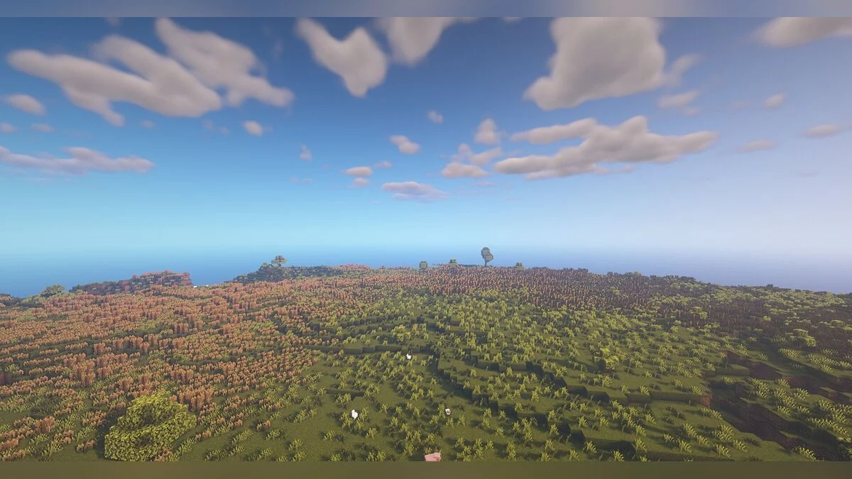 Minecraft — Oh, los biomas a los que irás: nuevos biomas [1.15.2] [Forge]