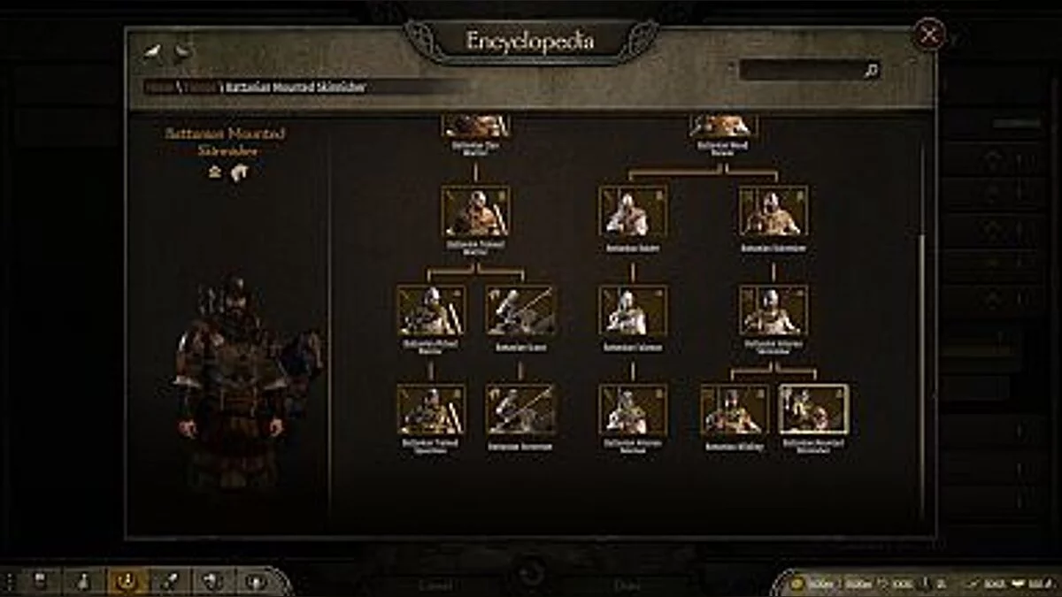 Mount & Blade 2: Bannerlord — Рескін фракцій