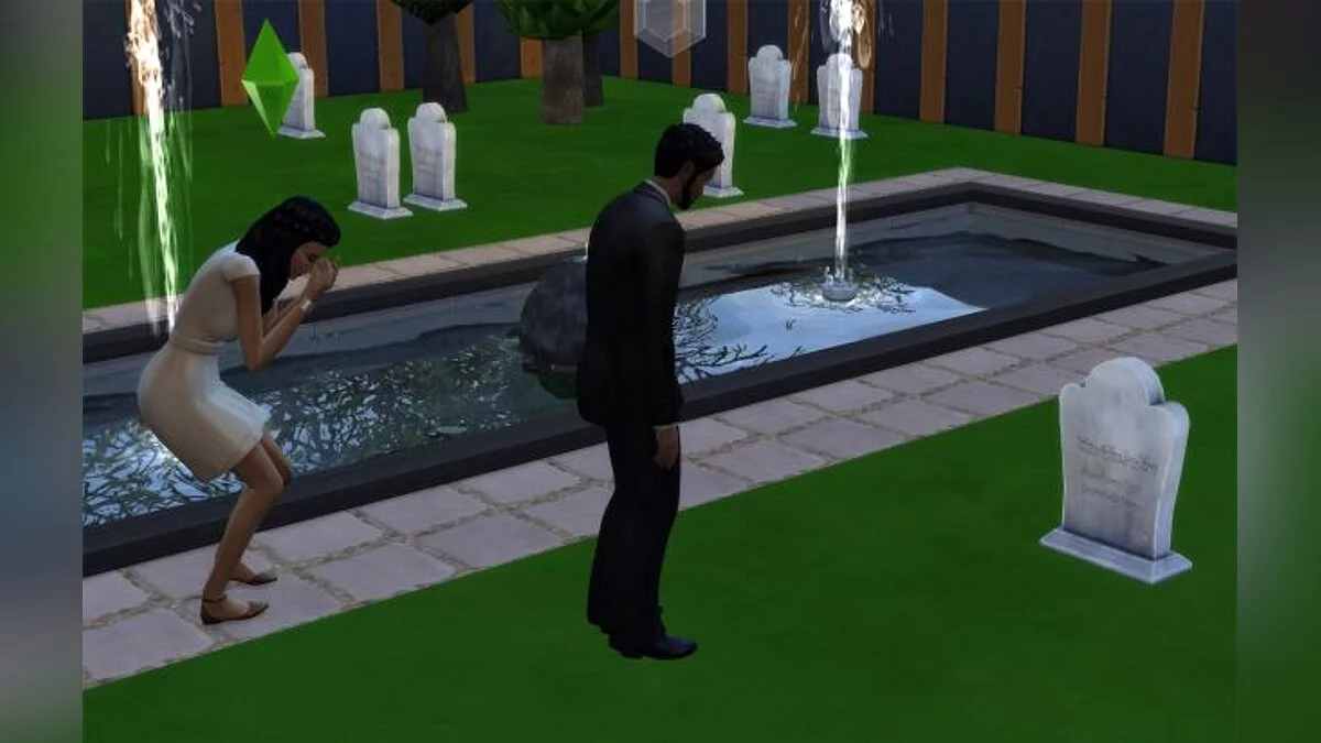 The Sims 4 — SimRealist Mortem 0.1.1.3 (28/04/2020) – no hay una segunda oportunidad