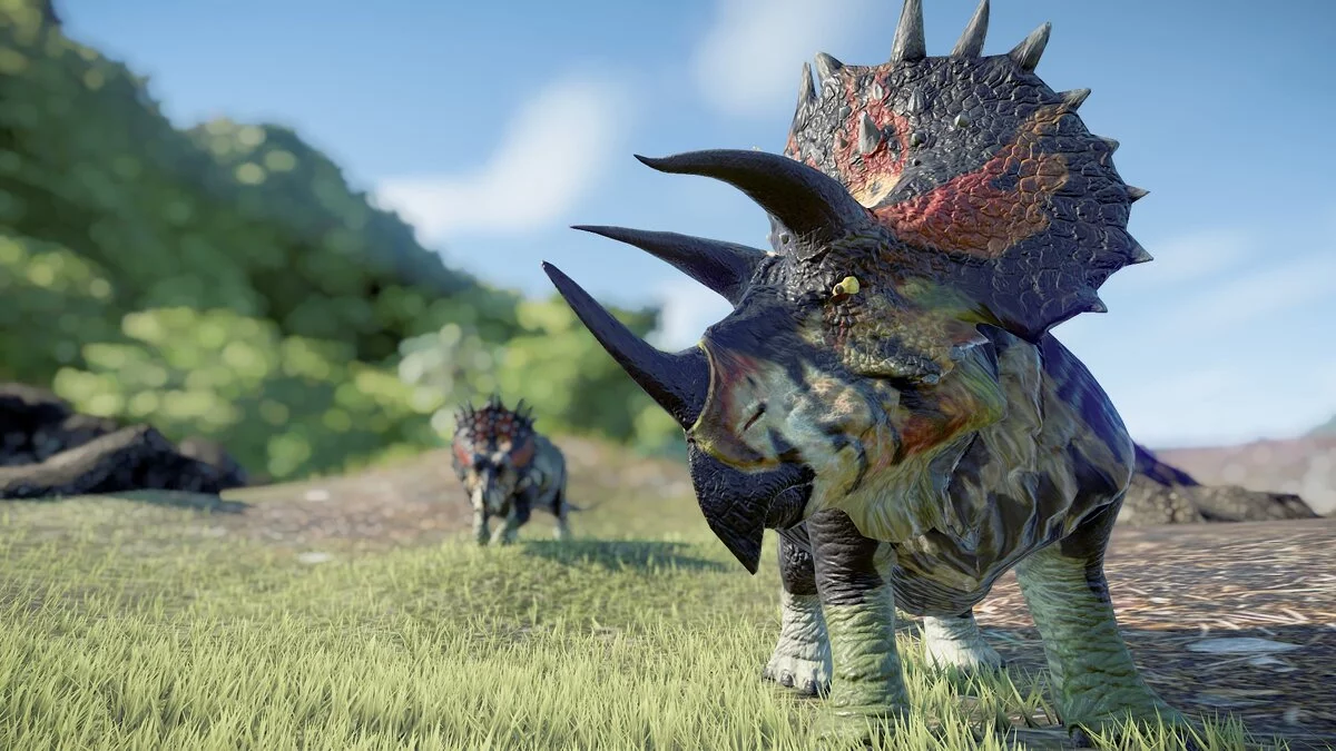 Jurassic World Evolution — Сборник новых динозавров