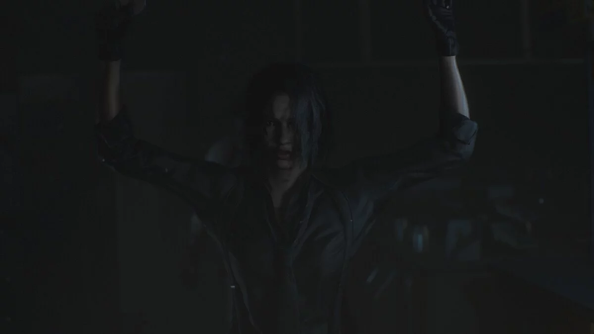 Resident Evil 2 — Новая одежда для Клэр