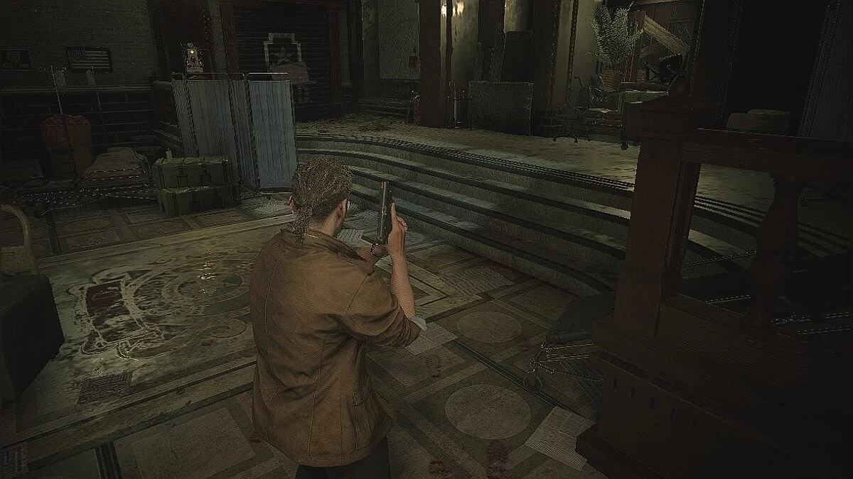 Resident Evil 2 — Бен Бертолуччі