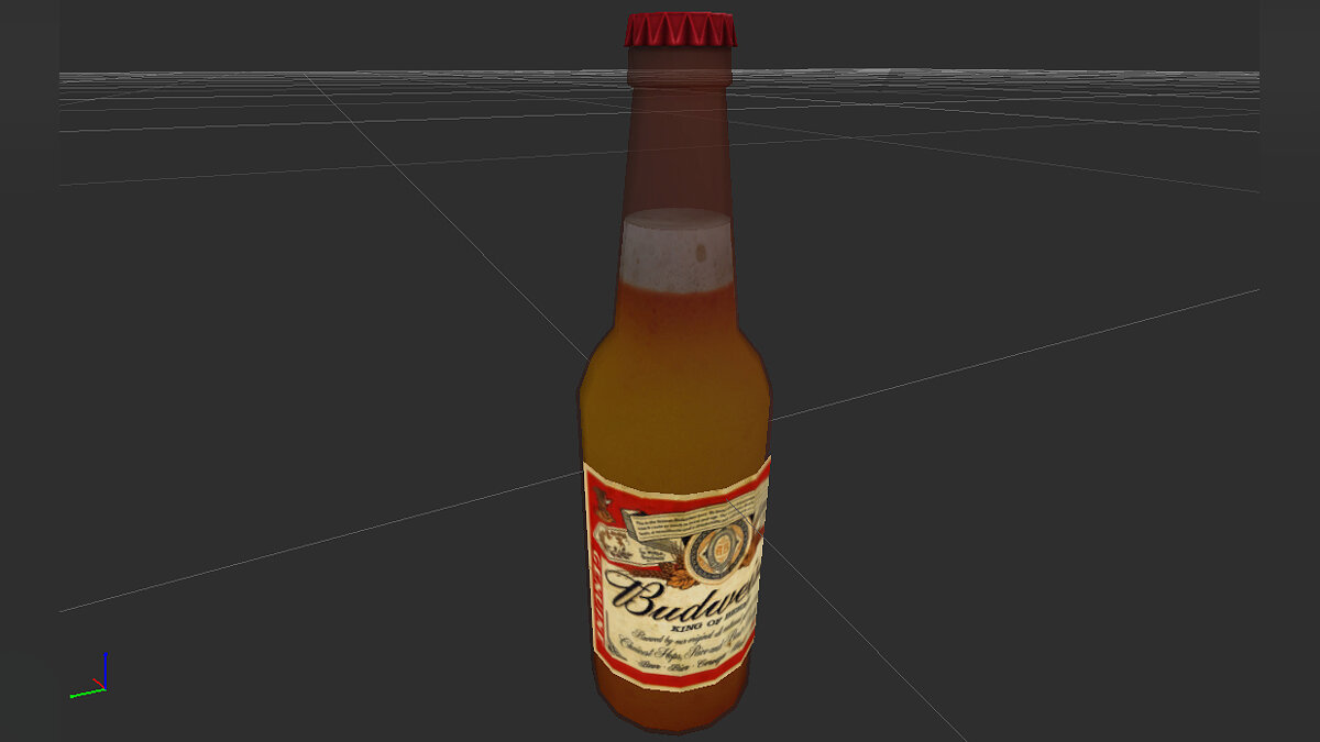 Fallout 3 — Improved beer bottles