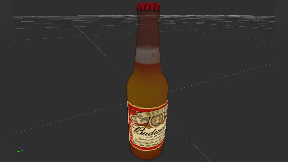 Fallout 3 — Improved beer bottles