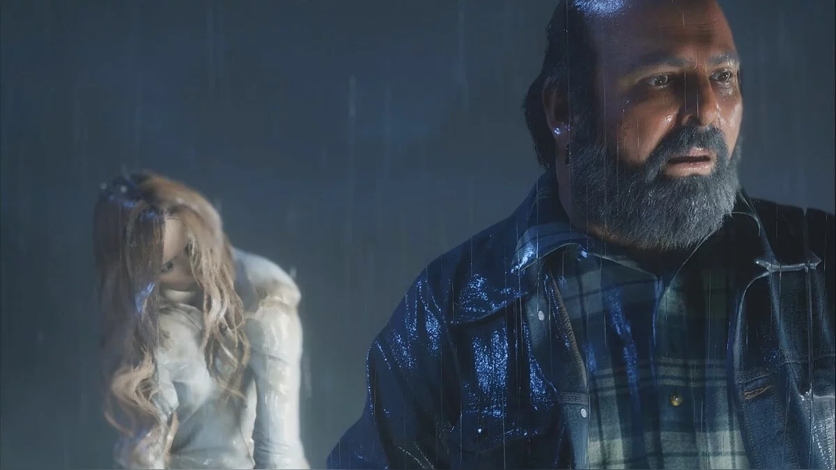 Resident Evil 2 — Кінематографічна графіка