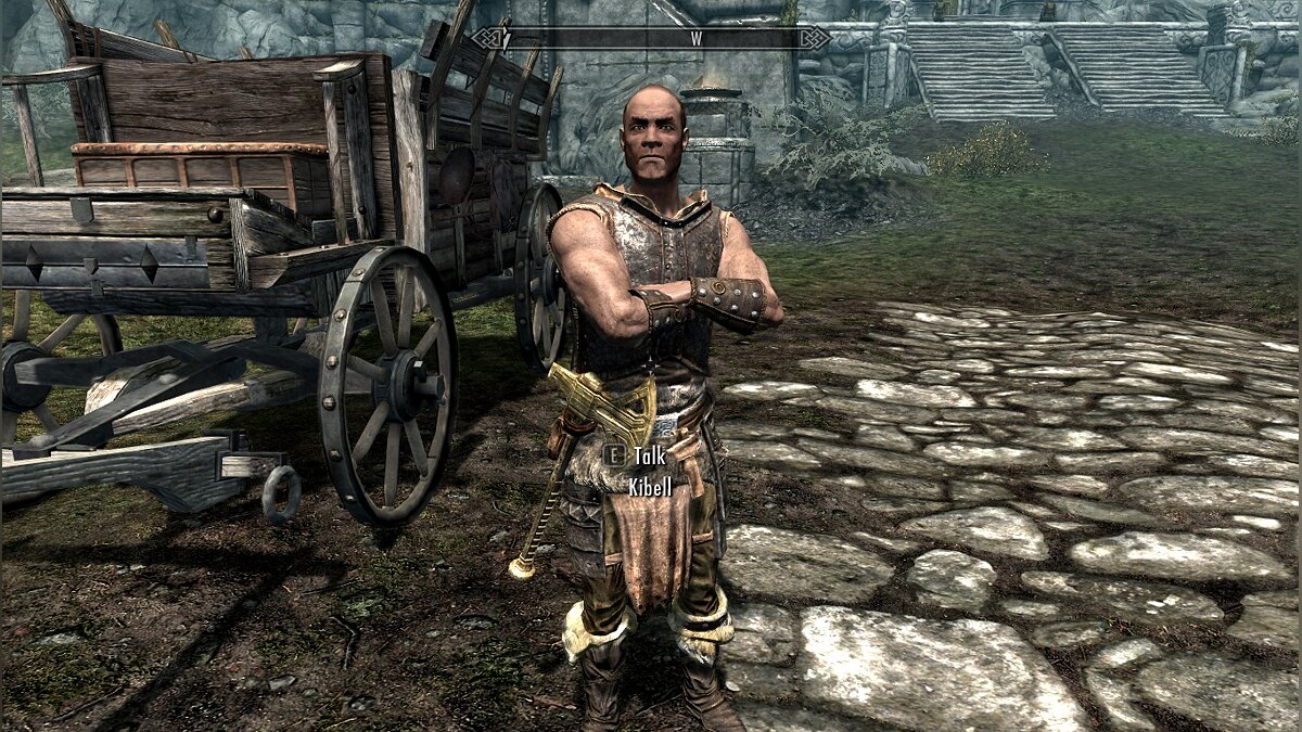 The Elder Scrolls 5: Skyrim Legendary Edition — Armor for cab drivers