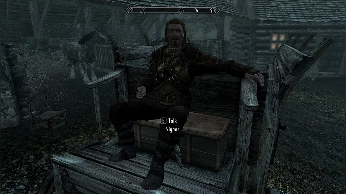 The Elder Scrolls 5: Skyrim Legendary Edition — Броня для извозчиков