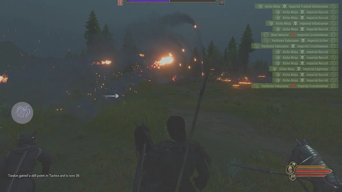 Mount &amp; Blade 2: Bannerlord — Японські жіночі середньовічні війська