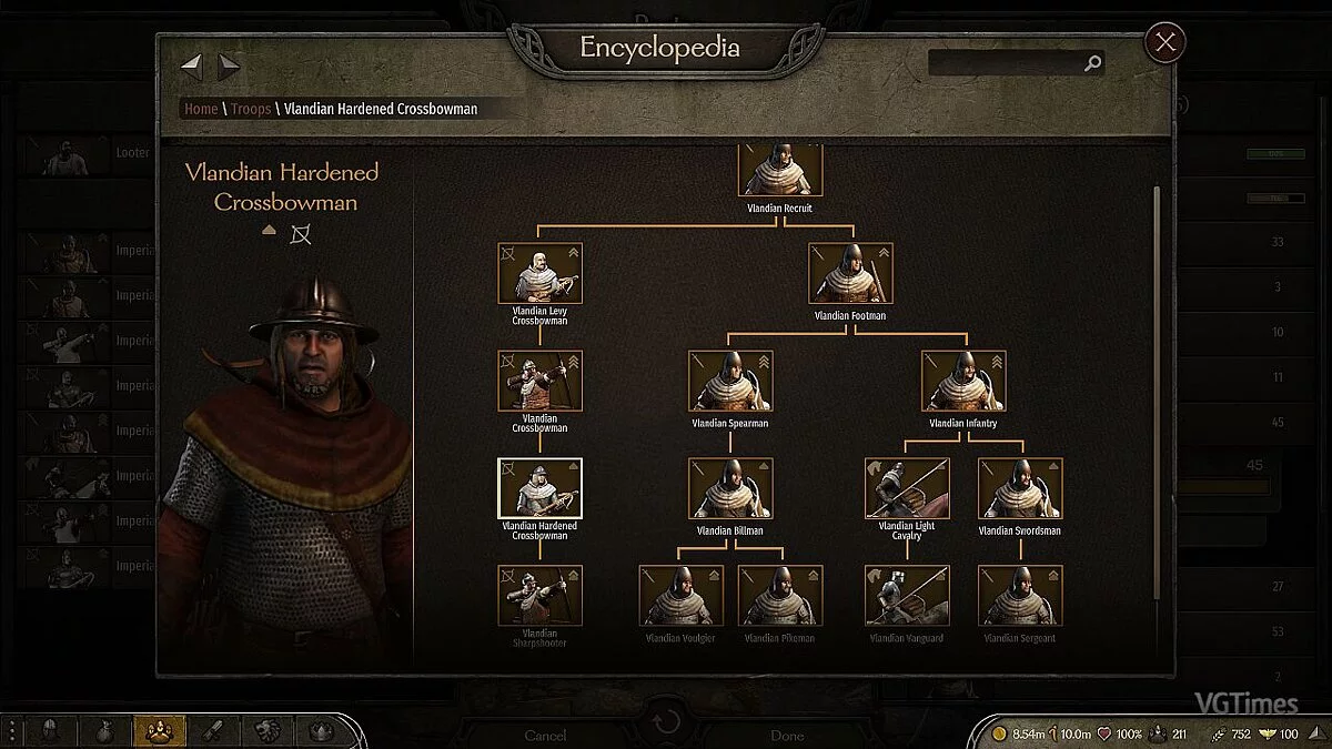 Mount & Blade 2: Bannerlord — Рескин юнитов v1.4.5. Final
