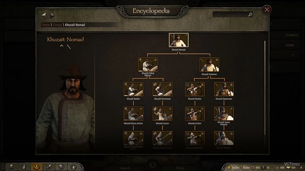 Mount &amp; Blade 2: Bannerlord — Unidades Reskin v1.4.5. Final