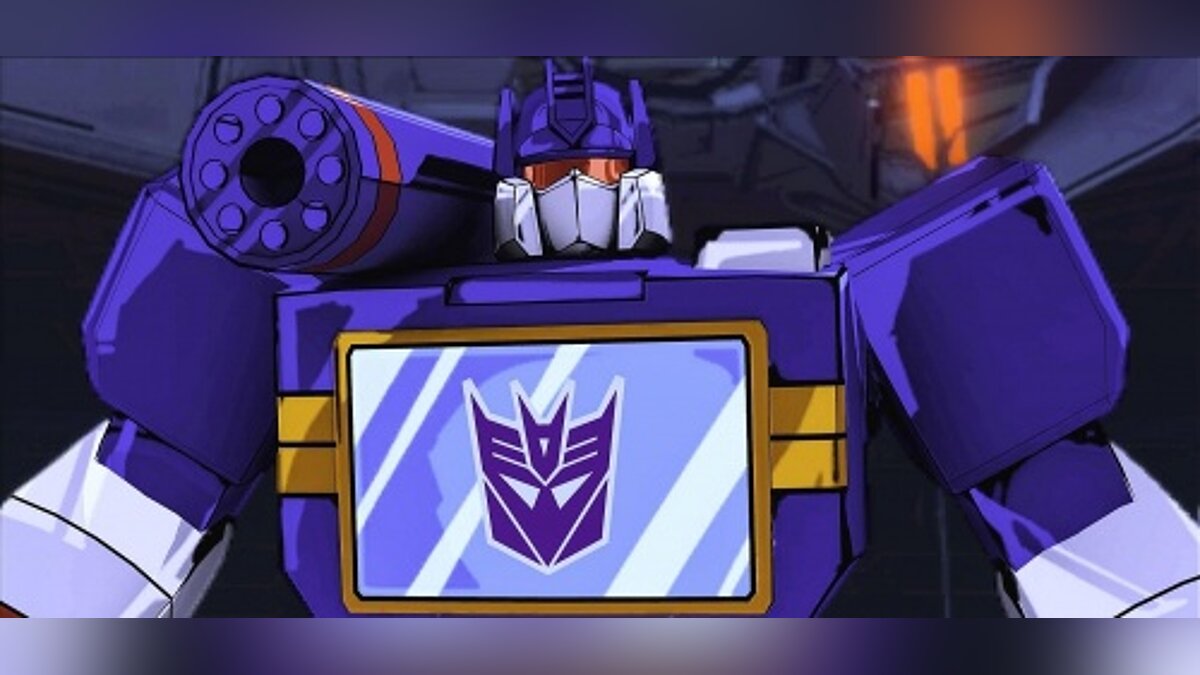 Transformers: Devastation — Xpadder settings for normal gameplay with a gamepad