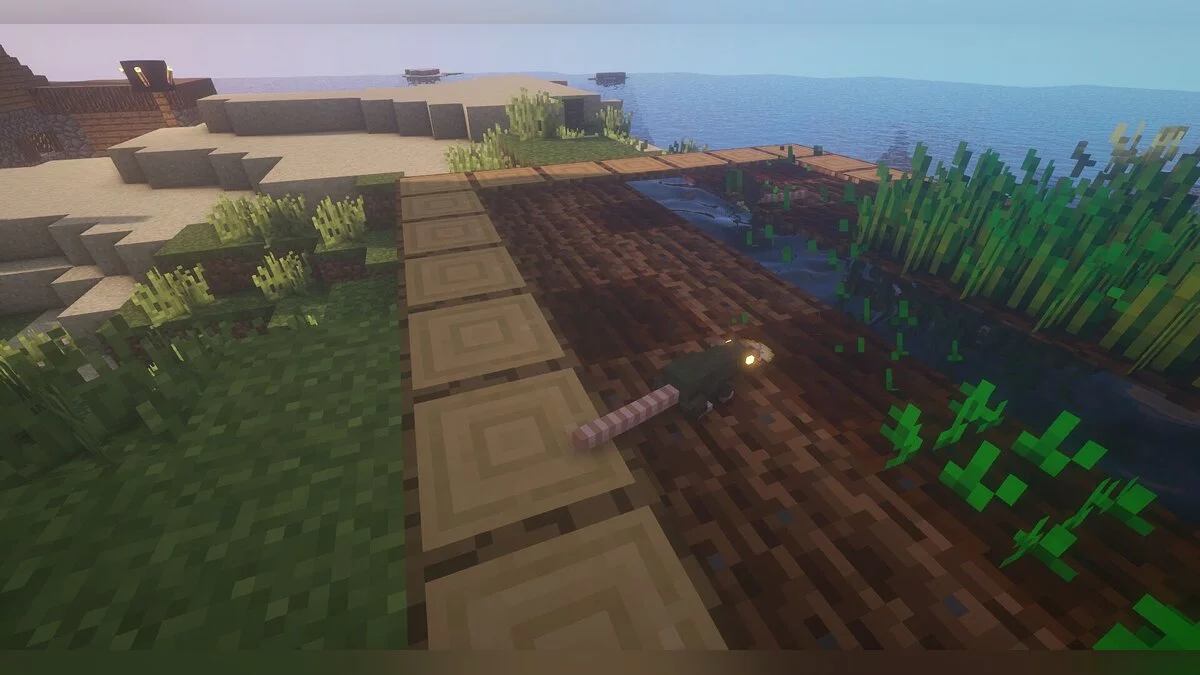 Minecraft — Щури [1.15.2] [Forge]