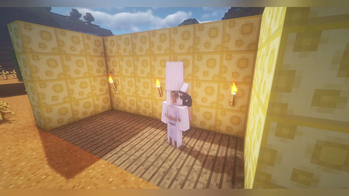 Minecraft — Щури [1.15.2] [Forge]