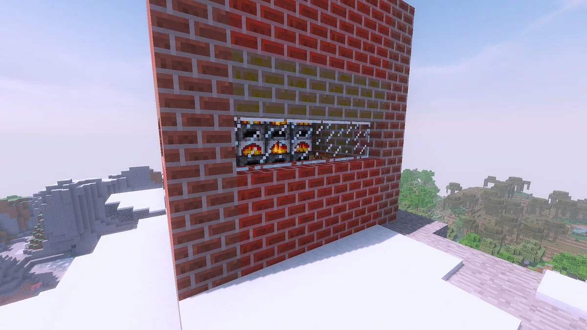 Minecraft — Разнообразие геймплея