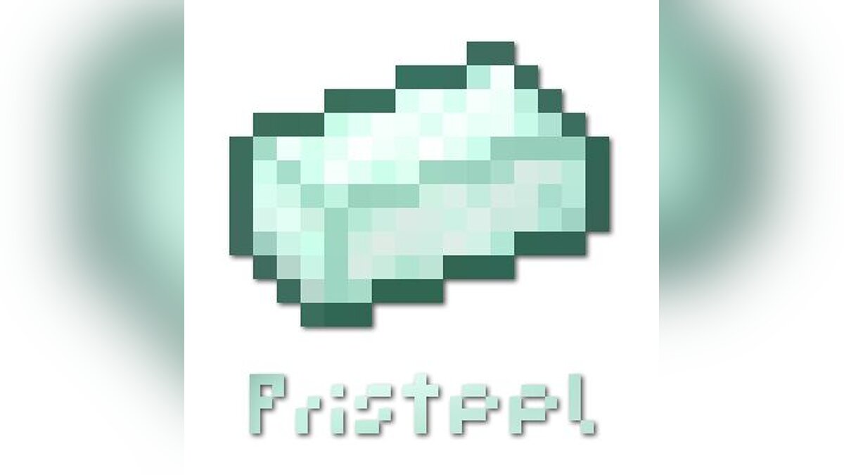 Minecraft — Pristil - a new alloy