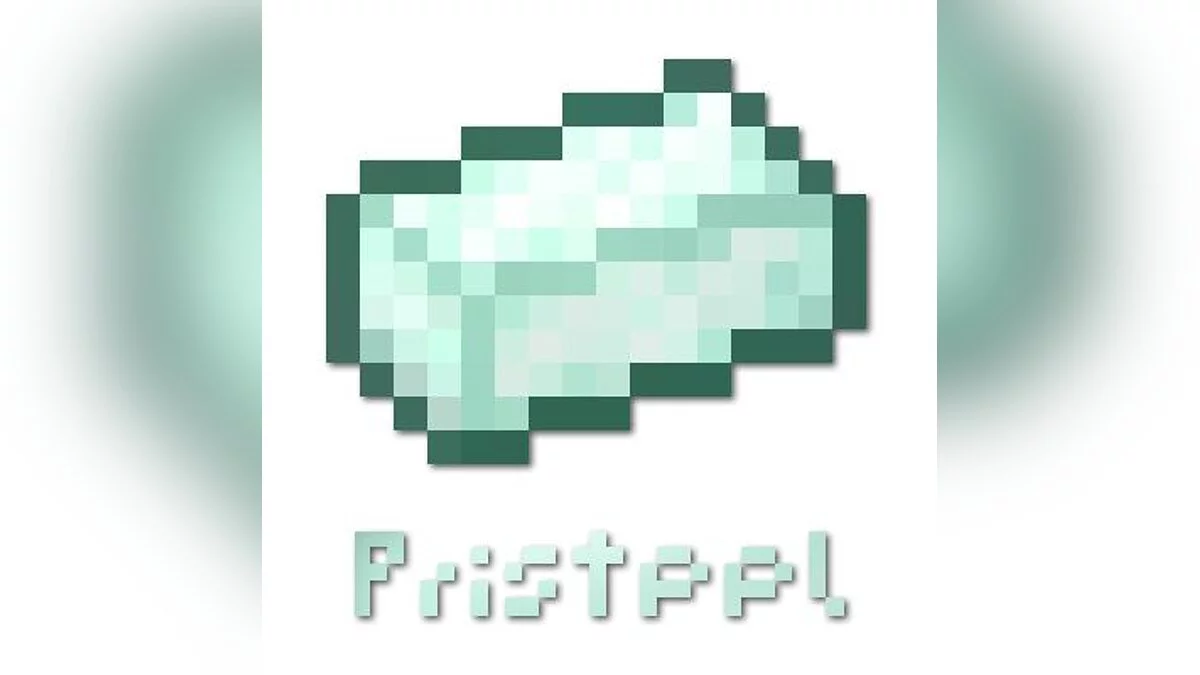 Minecraft — Pristil - a new alloy