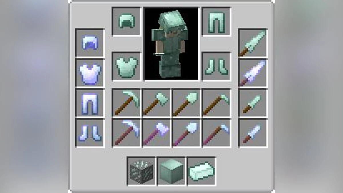 Minecraft — Пристіл - новий сплав
