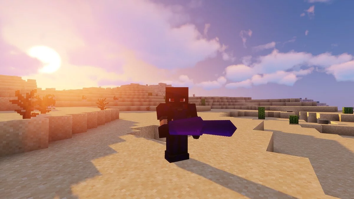 Minecraft — Новые предметы и биомы