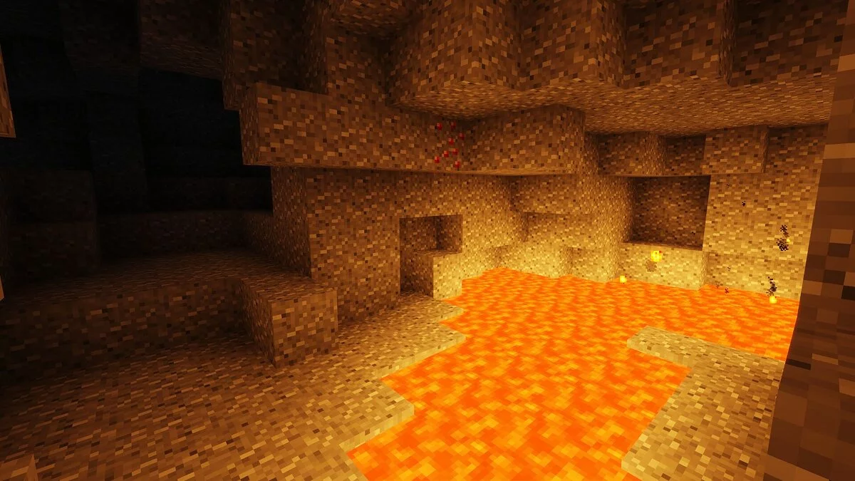 Minecraft — Новые предметы и биомы