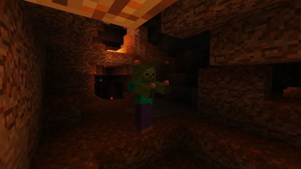 Minecraft — Новые предметы и биомы